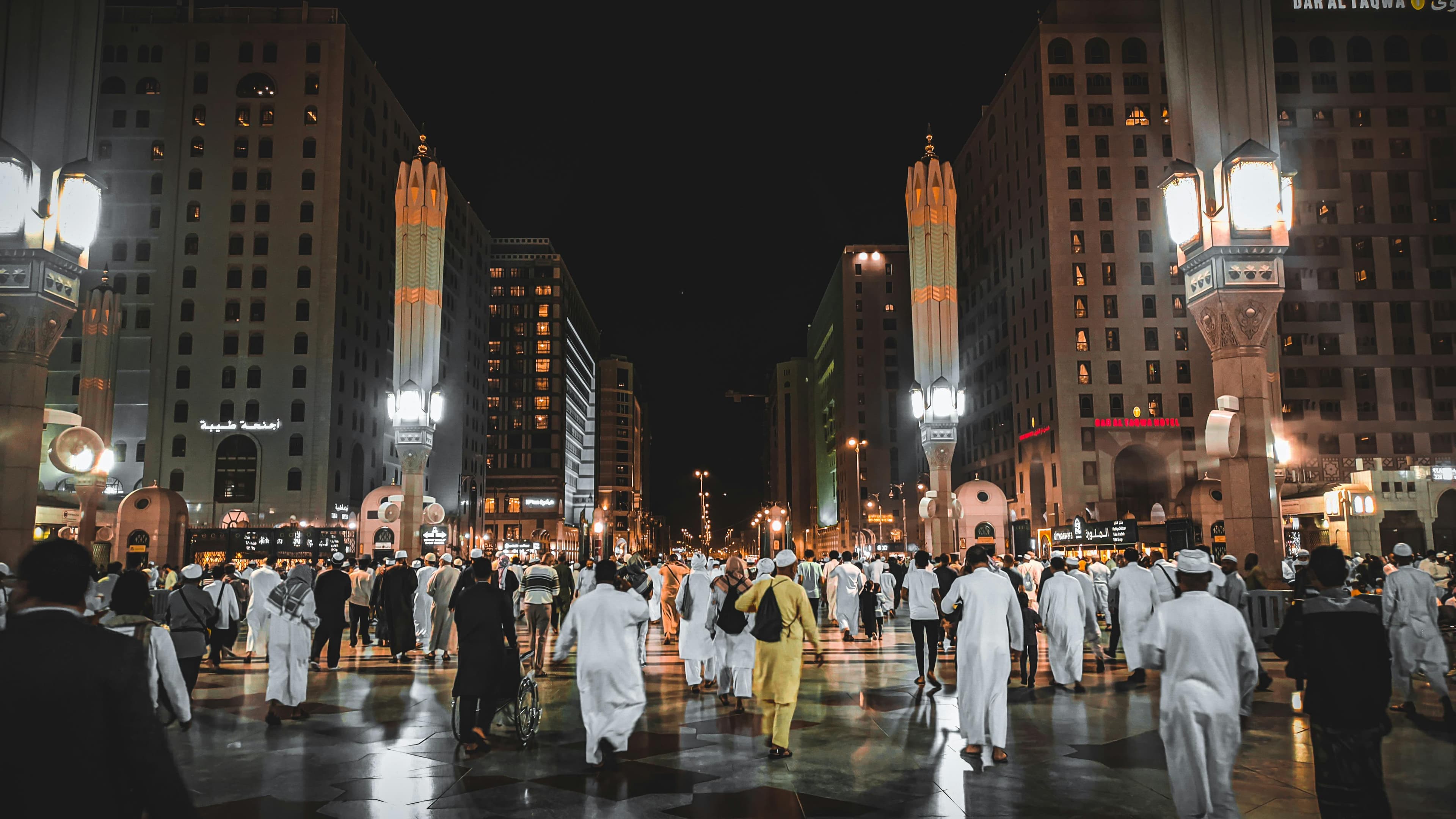 Madinah