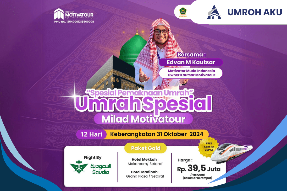 Umroh Spesial Mara