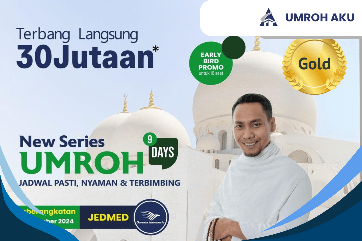Paket Umroh Bercabang 104